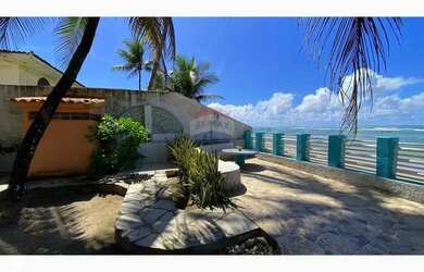 Imagem 6: Casa Pé na areia em Garça Torta Paraíso e Sofisticação