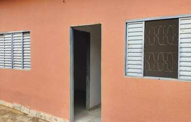 Imagem: O quarto e está localizado em Mansões Paraíso, Aparecida