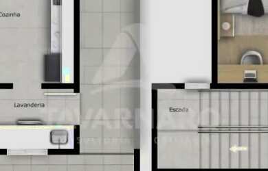 Imagem 3: Casa Condomínio em Ponta Grossa