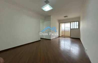 Imagem: O apartamento possui 3 Dormitórios, 3 Banheiros, 1 Vaga na