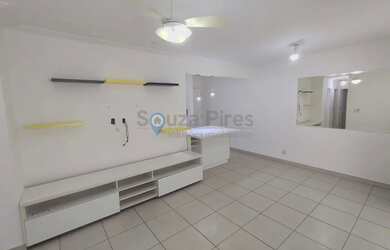 Imagem: O apartamento possui 3 Dormitórios, 2 Banheiros, 2 Vagas na