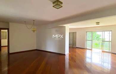 Imagem: O apartamento possui 3 Dormitórios, 4 Banheiros, 2 Vagas na