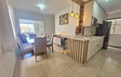 Imagem: Apartamento com 2 dormitórios à venda, 65 m² por R$ 450.000