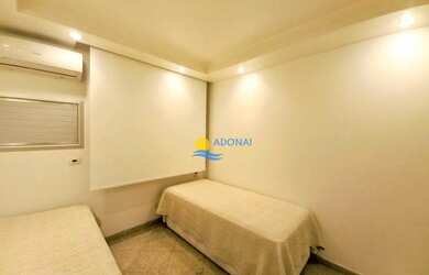 Imagem 10: Apartamento frente mar com lazer Astúrias Guarujá