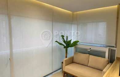 Imagem: O apartamento possui 3 Dormitórios, 4 Banheiros, 2 Vagas na