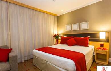 Imagem 7: Flat com ótimo preço no bairro Jardins. Confira