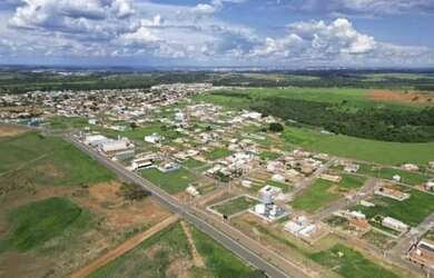 Imagem 4: Loteamento Solar Cardoso Abadia de Goiás