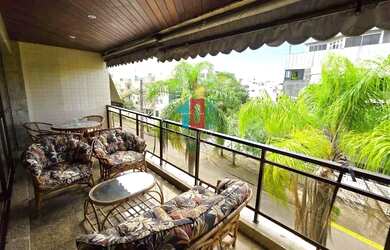 Imagem: O apartamento possui 3 Dormitórios, 4 Banheiros, 2 Vagas na