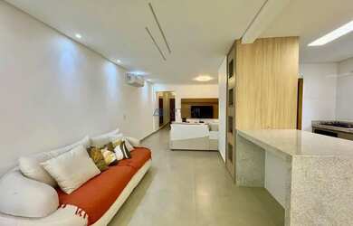 Imagem 4: Apartamento á venda em Praia grande Canto do Forte Vista Mar