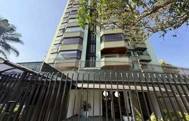 Imagem: O apartamento possui 3 Dormitórios, 4 Banheiros, 3 Vagas na