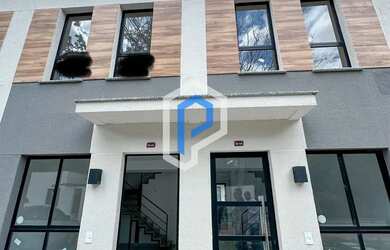 Imagem: A casa em condomínio possui 2 Dormitórios, 1 Banheiro, 1 Vaga