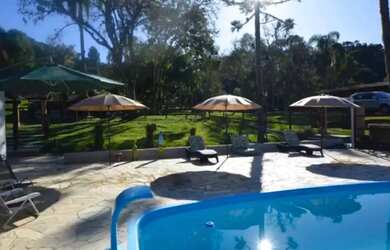 Imagem: A fazenda possui 500m² de Área e está localizado em Bocaiúva