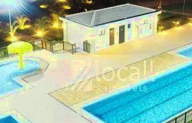 Imagem 13: Terreno à venda, 365 m² por R$ 290.000 - SetLife I Residence Club -...