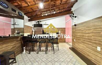 Imagem: A casa em condomínio possui 2 Dormitórios, 2 Banheiros, 1