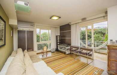 Imagem: O apartamento possui 3 Dormitórios, 3 Banheiros, 1 Vaga na