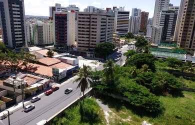 Imagem 4: Apto 1qto, 37m, Novo quase pronto, Frente Mar Piedade