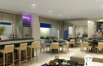 Imagem 8: EXCELENTE APTO COM CHURRASQUEIRA NA SACADA