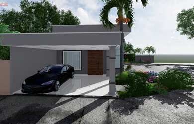 Imagem 6: CASA RESIDENCIAL em INDAIATUBA - SP, PARQUE RESIDENCIAL SABIÁS