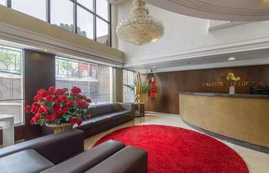 Imagem 4: RESIDENCIAL DI LUCCA. Imóvel mobiliado, Ar-condicionado, 31m² de Áreae1...