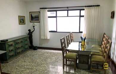 Imagem 2: Apartamento com 3 dormitórios à venda, 113 m² por R$ 620.000,00 - Ponta da Praia - Santos