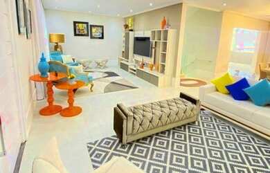 Imagem 5: Sobrado Alto Padrão. 4 Belas Suítes, Piscina Salão de Festas, Planejados,...