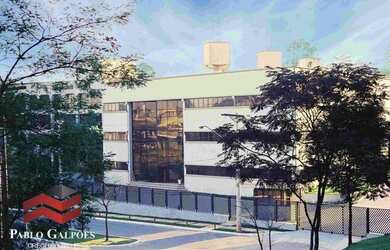 Imagem 3: Galpão 3.493 m² Locação Alphaville Barueri, SP