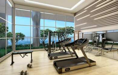 Imagem 8: HORIZONTE FLAMBOYANT - ORLA DO PARQUE FLAMBOYANT - JARDIM GOIAS