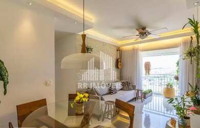 Imagem 3: RRCOD4388 Apartamento 68m² CONDOMÍNIO VITALLE HOME CLUB - OPORTUNIDADE - Barueri, SP - 3 D