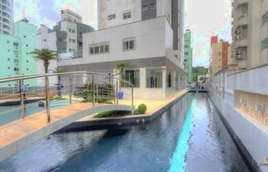 Imagem: O apartamento possui 3 Dormitórios, 4 Banheiros, 2 Vagas na