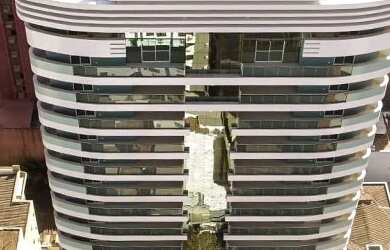 Imagem: O apartamento possui 3 Dormitórios, 4 Banheiros, 2 Vagas na