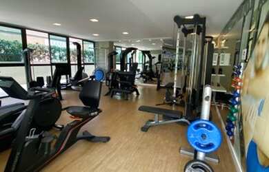 Imagem 8: Apartamento no Residencial Tom Jobim ,com Móveis Projetados