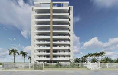 Imagem: O apartamento possui 2 Dormitórios, 2 Banheiros, 2 Vagas na