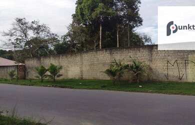 Imagem: O terreno possui 11.602.594m² de Área e está localizado