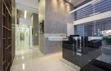 Imagem: O depósito possui 5 Vagas na garagem, 11m² de Área e está