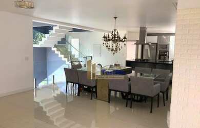 Imagem 9: Sobrado, venda por R$ 3.000.000 ou aluguel por R$ 13.000/mês - Residencial...