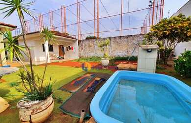 Imagem: A chácara possui 189m² de Área e está localizado em Jardim