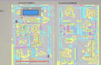 Imagem 2: Sobrado, Avenida Alphaville - até 99998 - lado par, Senador Canedo, Terras...