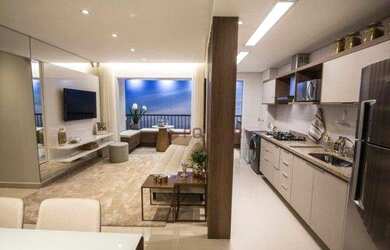 Imagem 3: Apartamento à venda, 83 m² por R$ 468.000,00 - Aeroviário - Goiânia/GO