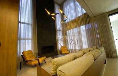 Imagem 2: Casa Condomínio - Urbanova - Residencial Floradas da Serra - 3 Suítes - 425m²