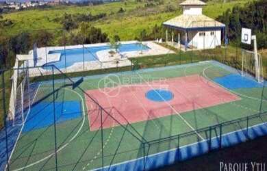 Imagem 8: Belo terreno á venda mata nativa de preservação em frente, no Condomínio Xapada em Itu/SP