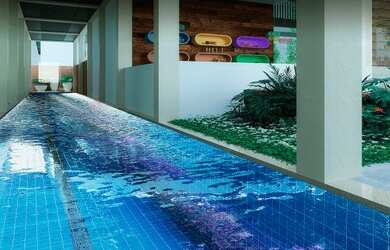 Imagem: O terreno possui 400m² de Área e está localizado em Setor