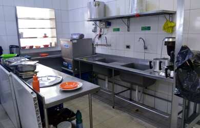 Imagem 9: RESTAURANTE para alugar, 333 m² por R$ 7.900/mês - Piraporinha - Diadema/SP