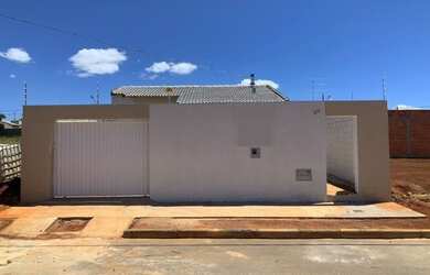 Imagem: Casa barata no jardim imperial Bocaiuva -MG