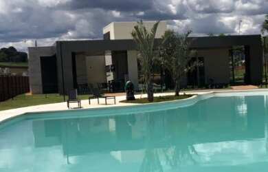 Imagem 5: Jardins Capri. Piscinae348m² de Área