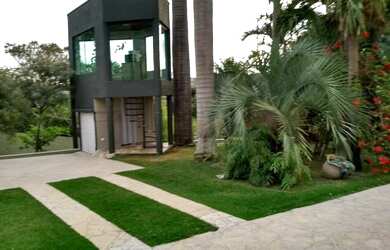 Imagem 4: Casa Cinematográfica de Alto Padrão, no Condomínio Flamboyant, em Atibaia-SP