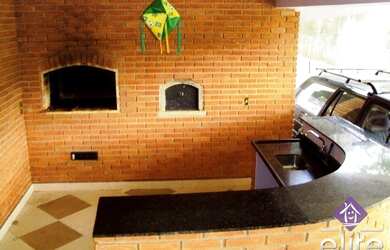 Imagem 12: Casa a venda em Atibaia. Piscina, Churrasqueira, VarandaeÁrea de serviço