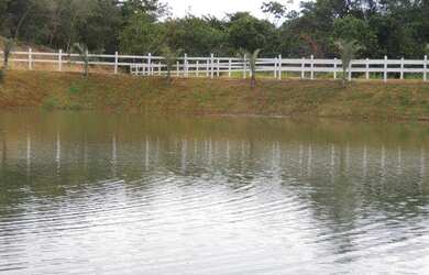 Imagem: O terreno possui 27.000m² de Área e está localizado em Jaboticatubas