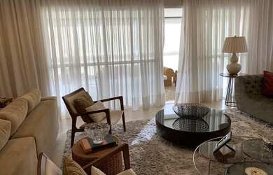 Imagem 7: Residencial Magnific. Varanda, 262m² de Área, 4 Vagas na garageme4 Dormitórios