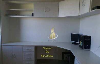 Imagem 5: Apartamento no Condomínio Residencial Parque Das Artes Santana SJC