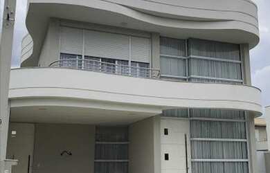 Imagem 1: Casa com 3 dormitórios à venda, 365 m² por R$ 2.300.000,00 - Condomínio...